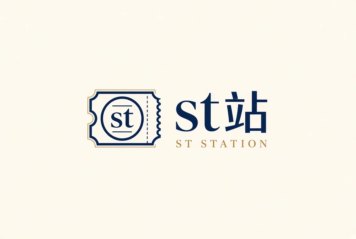 st站